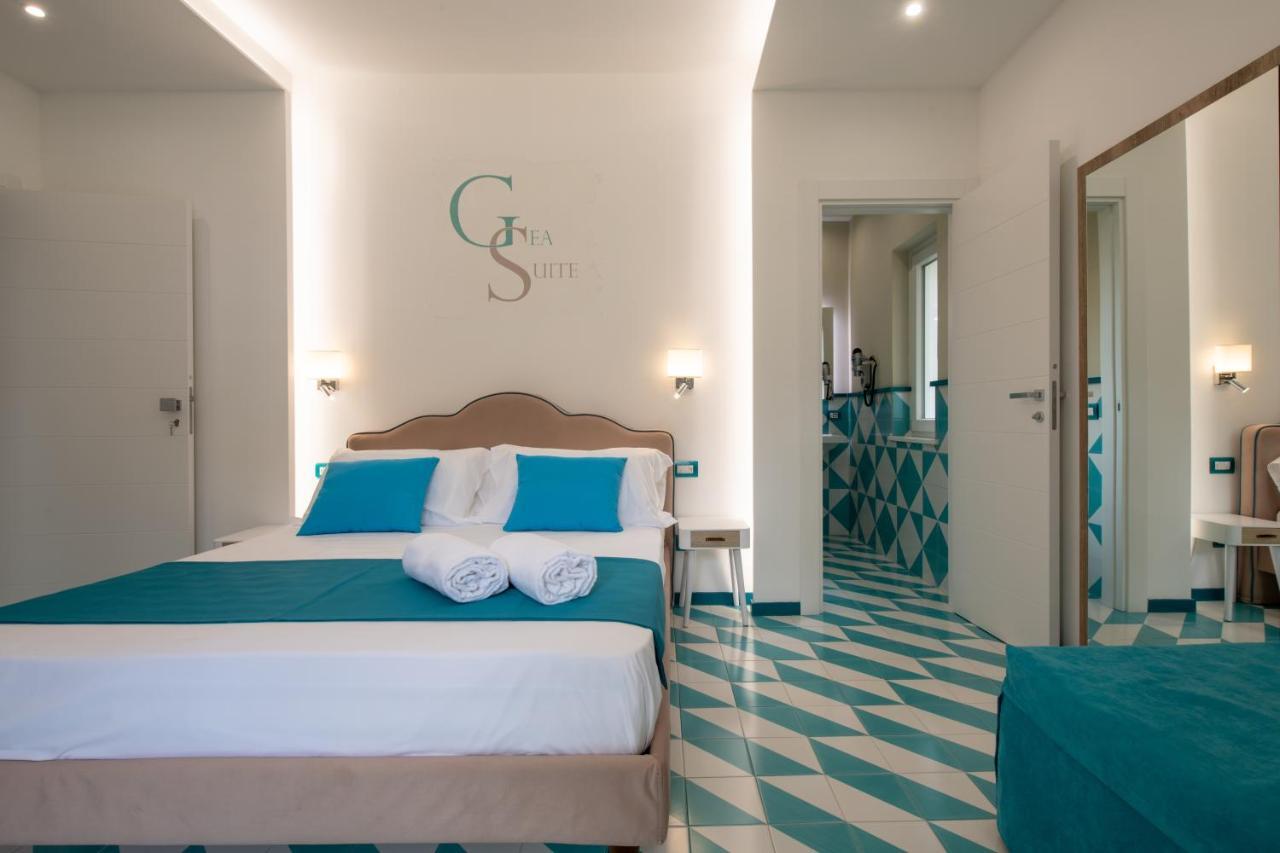 Gea Suite B&B 索伦托 外观 照片