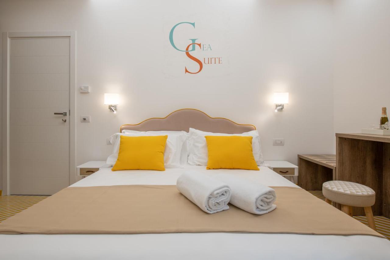 Gea Suite B&B 索伦托 外观 照片