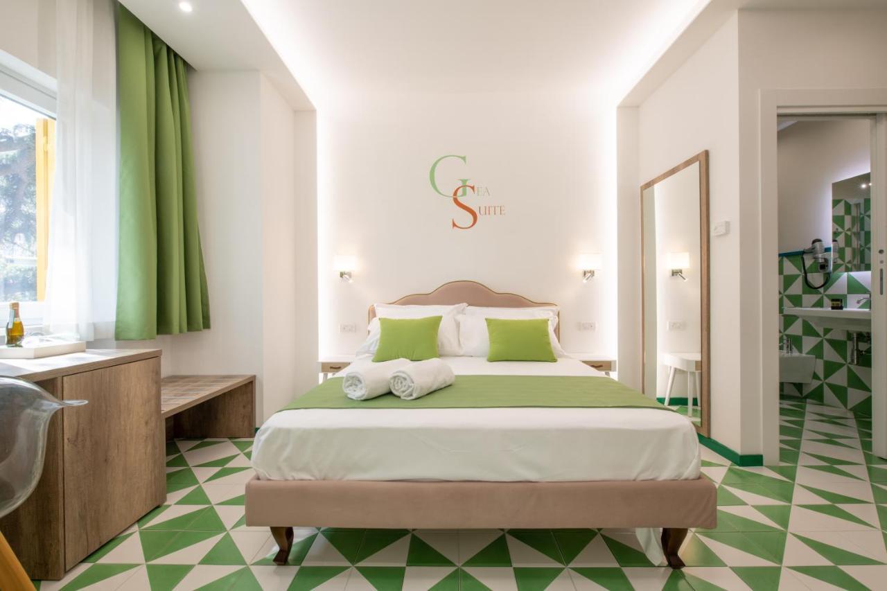 Gea Suite B&B 索伦托 外观 照片