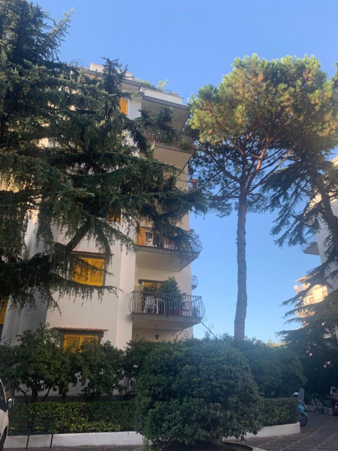 Gea Suite B&B 索伦托 外观 照片
